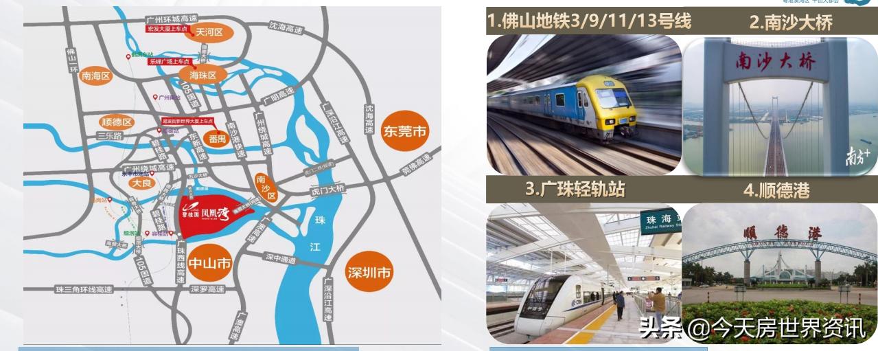 顺德容桂碧桂园凤凰湾为什么便宜,顺德碧桂园凤凰湾怎样