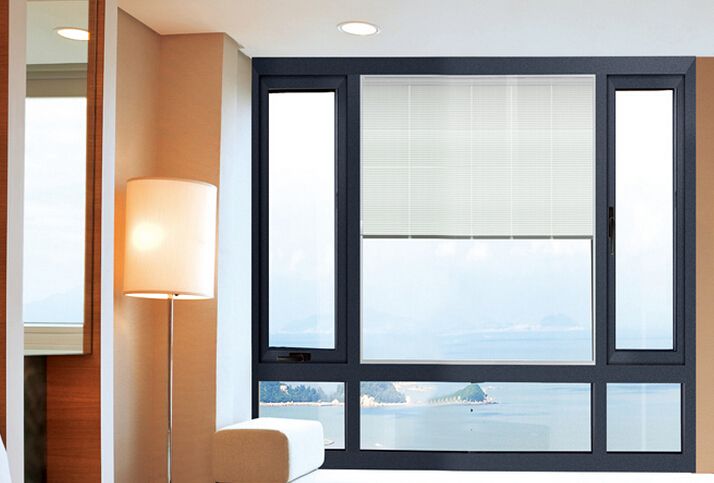 保温阳台和断桥铝窗户有什么区别,最近的断桥铝门窗标准和构造