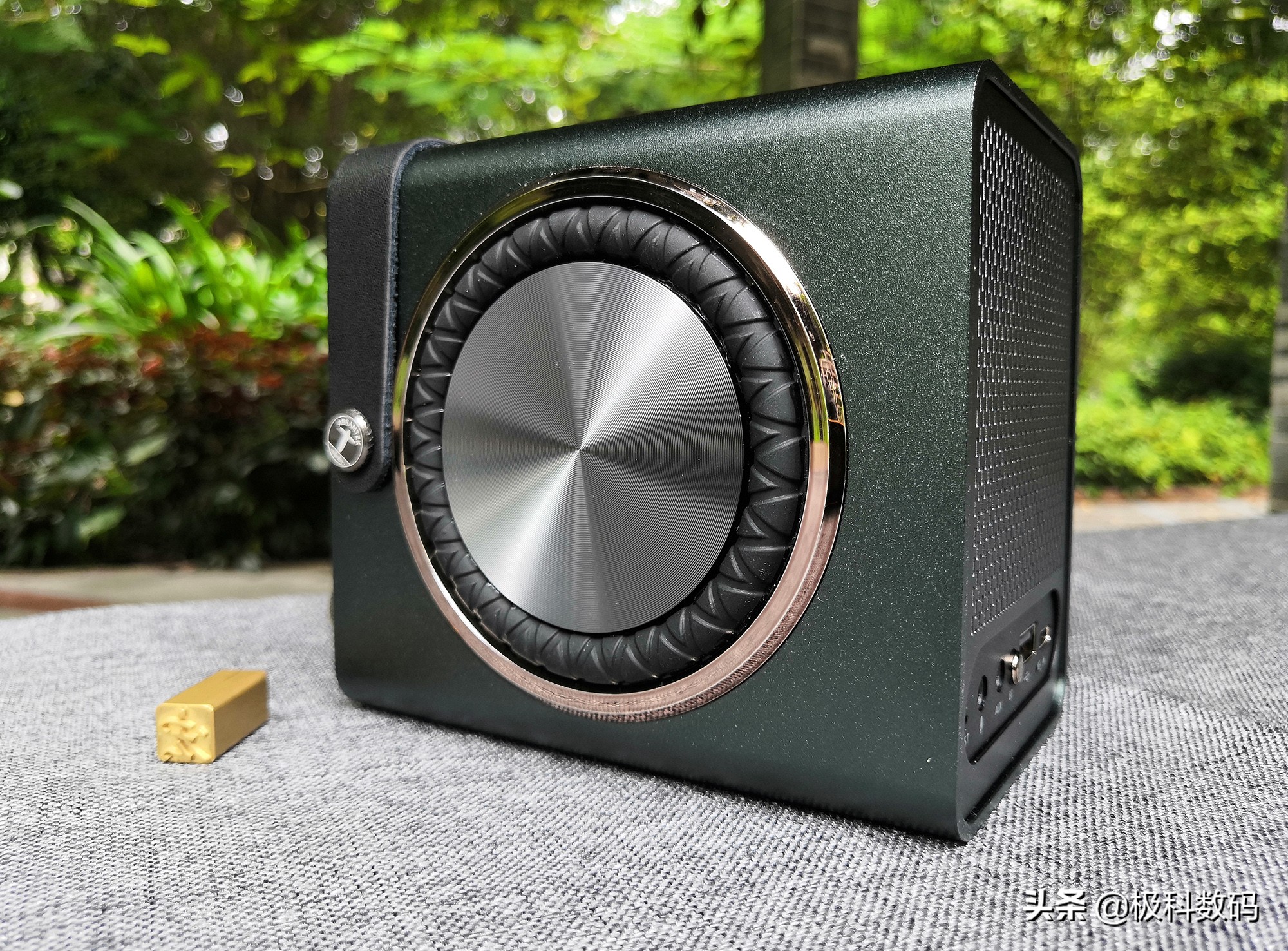 艾特铭客金刚6蓝牙音箱,艾特铭客金刚5蓝牙音箱评测