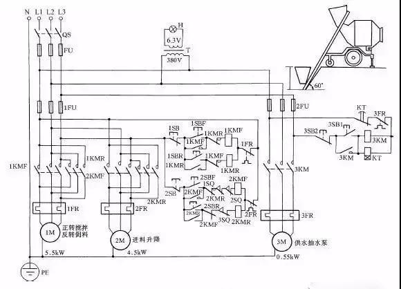 跟着电工学10种接线大法保证结实,零基础也能学会的电气接线高清