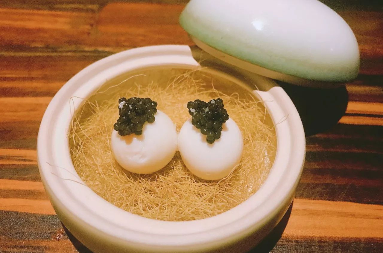 “鲟”味之旅:鱼子酱邀您一同开启味觉盛宴