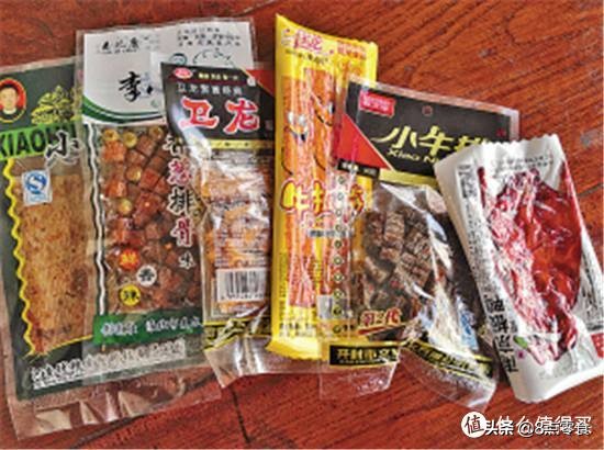 30种怀旧零食大全,30-40岁零食推荐