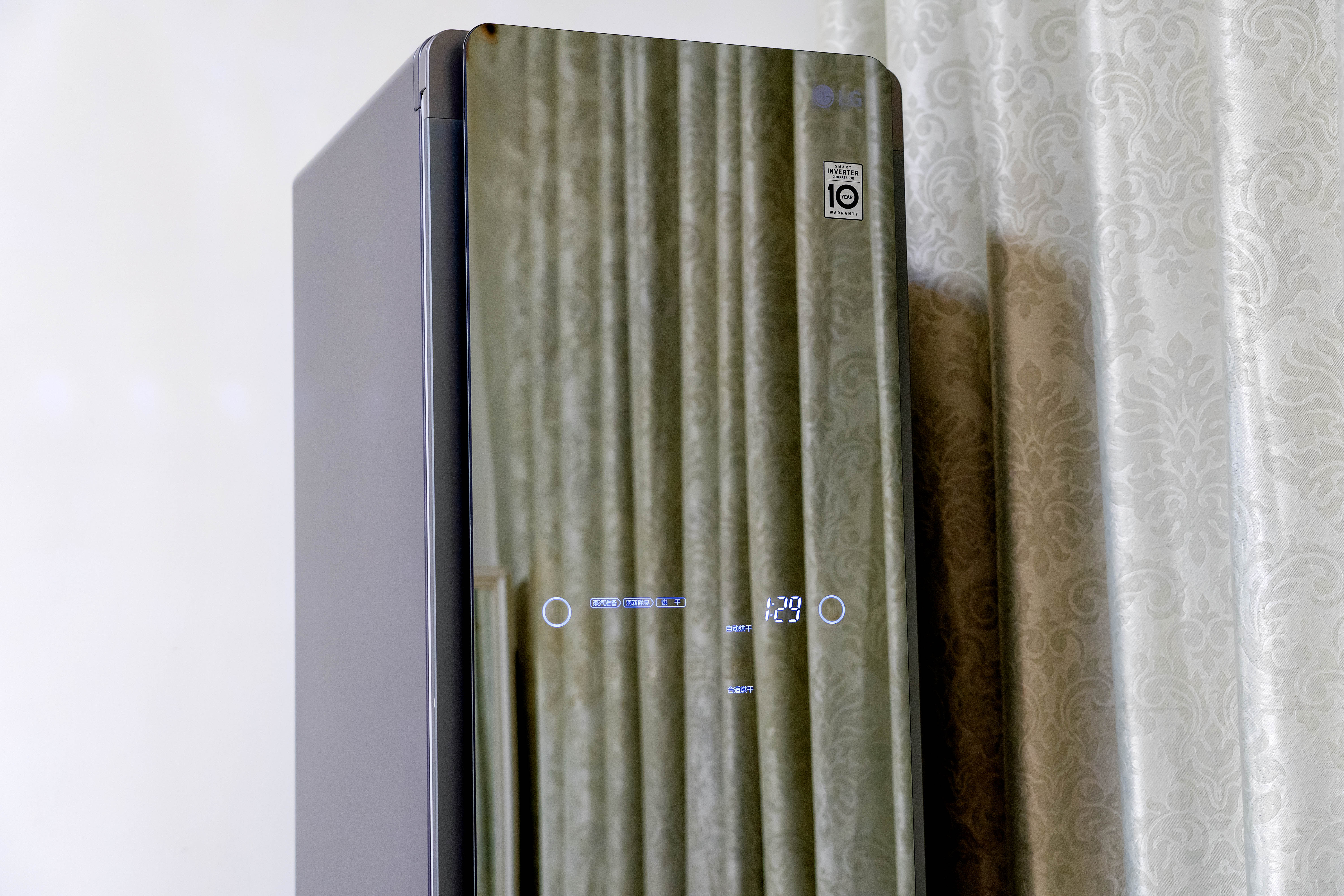 lgstyler蒸汽衣物护理机选择,lgstyler蒸汽衣物护理机讲解