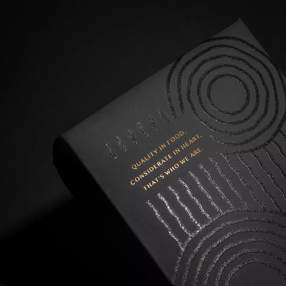 月饼礼盒港风包装设计图,月饼礼盒包装设计