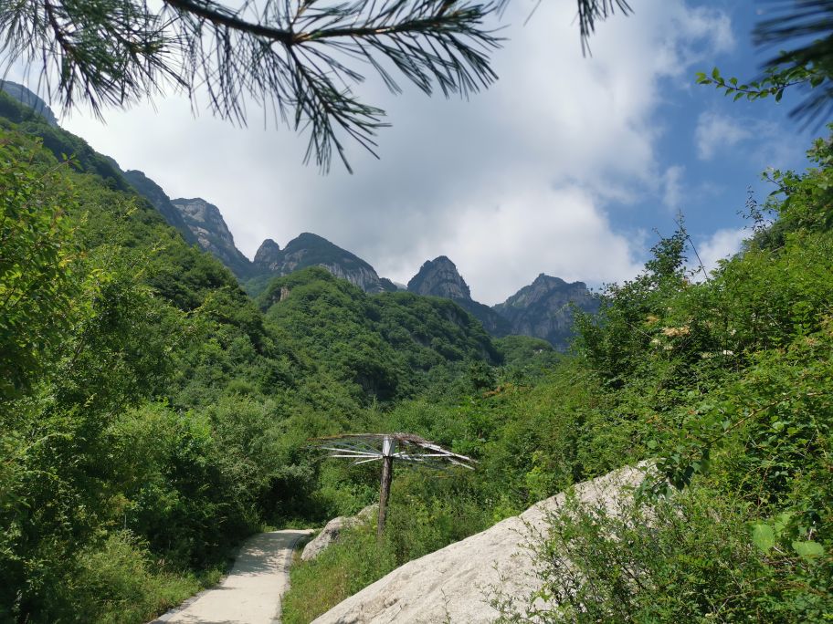 蓝田玉山蓝河风景区怎么去,蓝田玉山蓝河风景区
