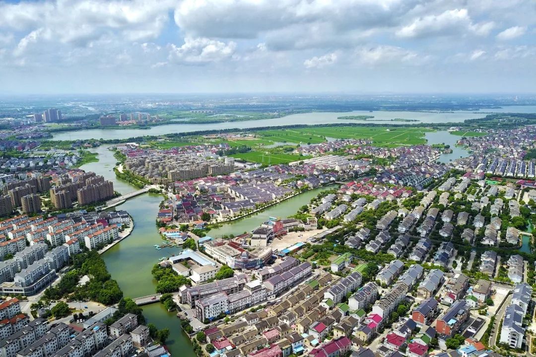 被严重低估的旅行地！如果你来江南古城常熟，我会带你去这里