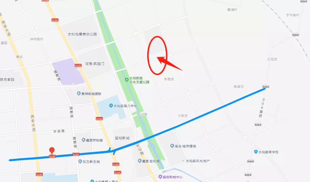 1.28亿成交！名邦地产摘得阜阳这地107亩居住用地！地块详情曝光