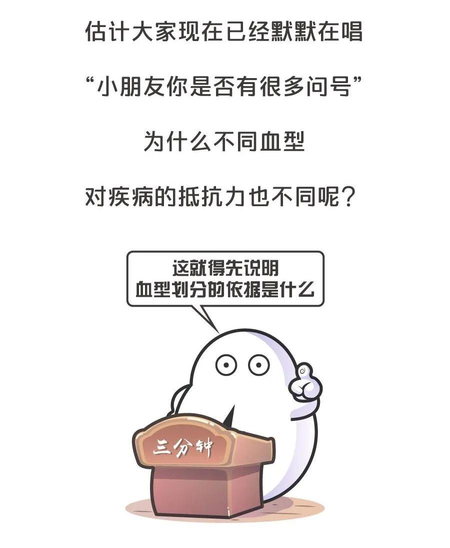 新冠病毒对血型有什么倾向,哪个血型最不容易感染新冠病毒