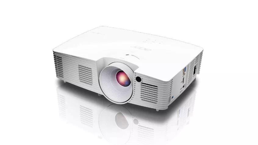 投影仪的流明是什么？幕布如何选择？幕布和投影安装距离是多少？