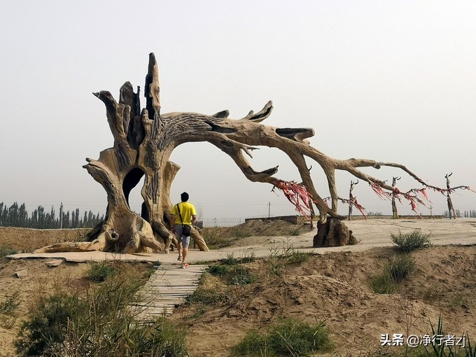 「原创」穿越多彩*疆新**（第七站）叶城，昆仑第一迷城