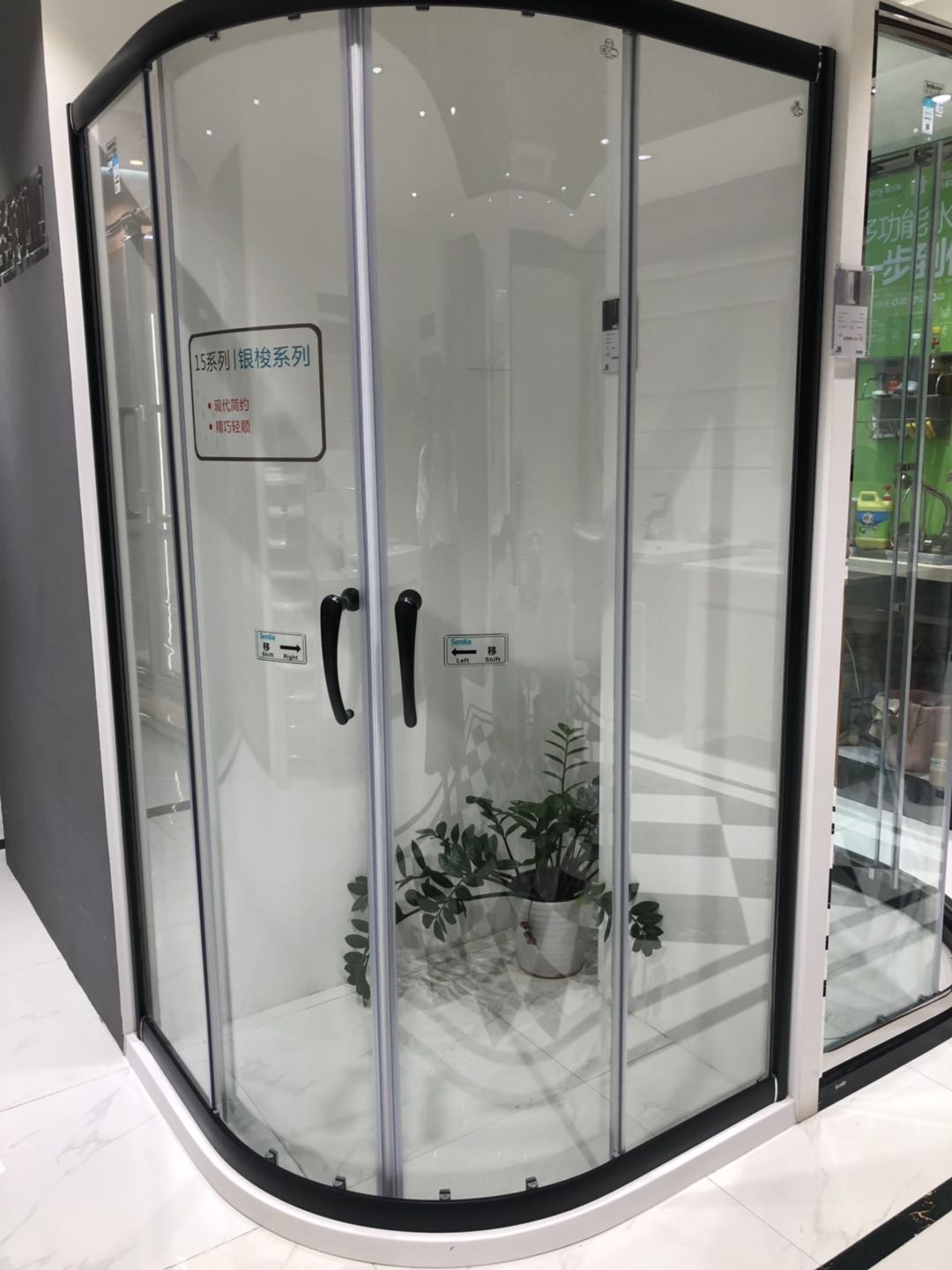 淋浴房装修用什么最好,房子装修选什么板材