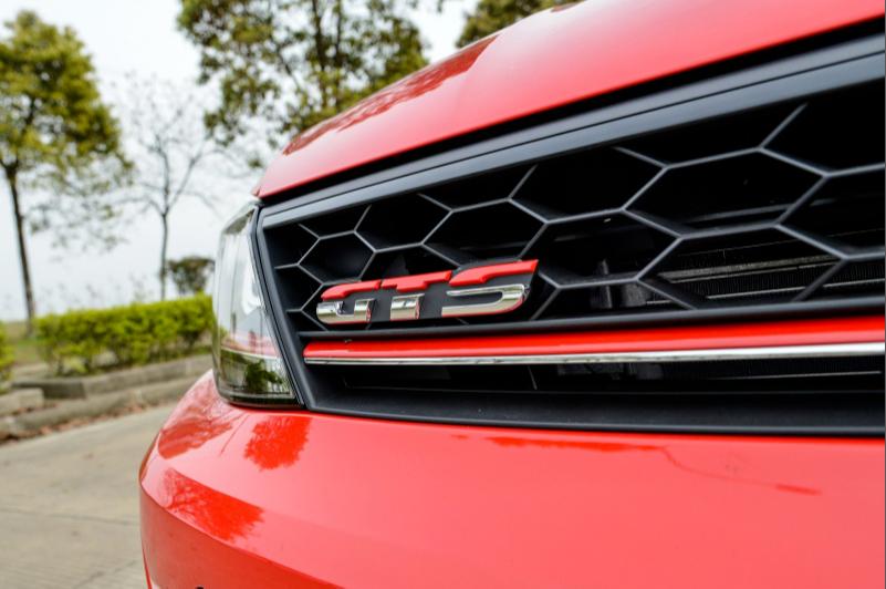 大众凌渡gts什么样,gts大众凌渡小不小