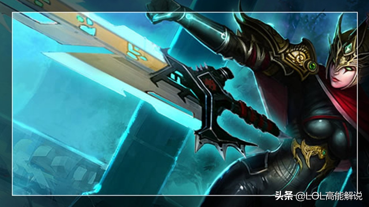 怎样衡量一个锐雯玩的好不好？光速QA都不是事，它们才是关键