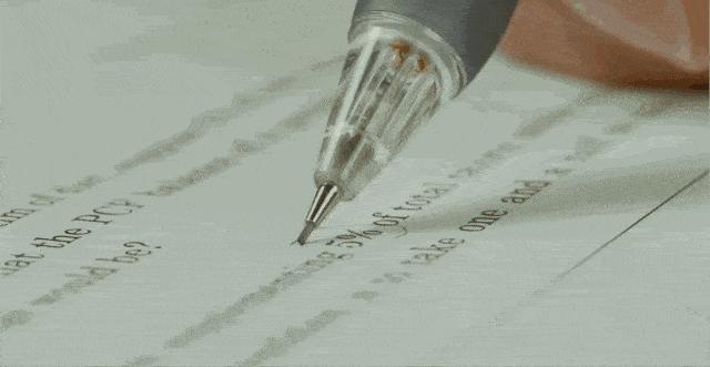 黑科技文具网红爆款,好看又实用的网红文具