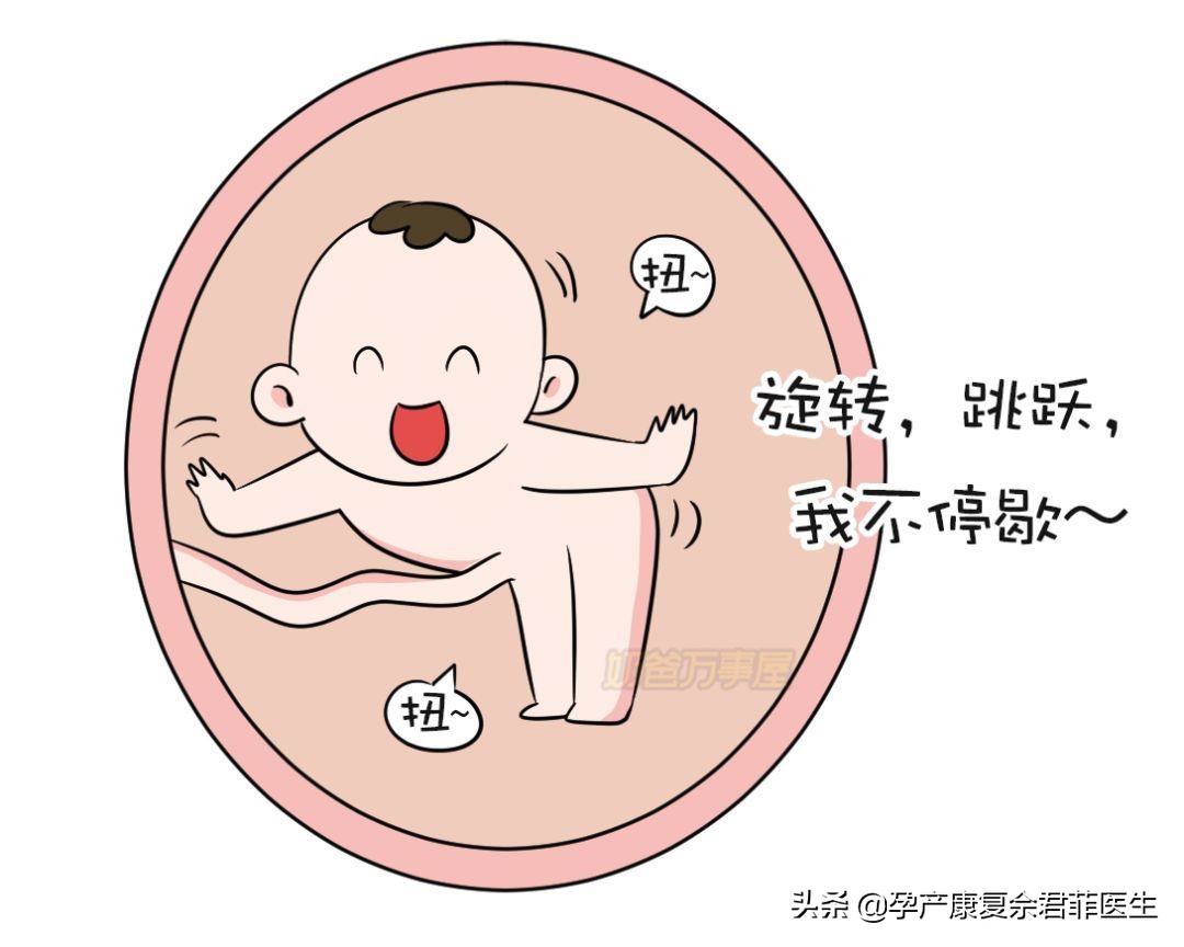 28周后怎么数胎动,数胎动的正确方法图