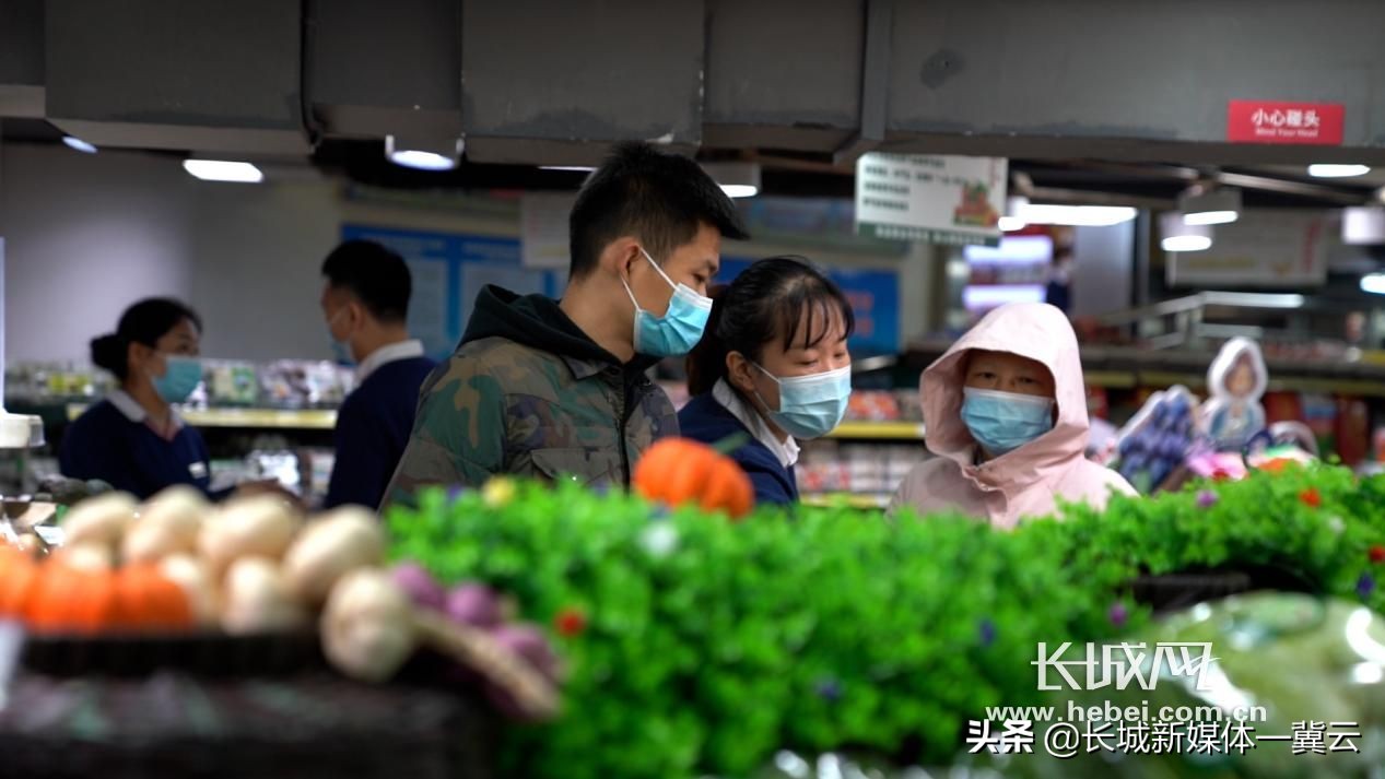 石家庄东胜年货节菜篮子,石家庄菜篮子补贴