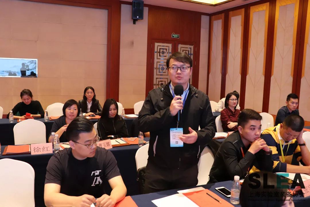 SLEA活动速递|上海沪试器材股份有限公司企业走访圆满结束