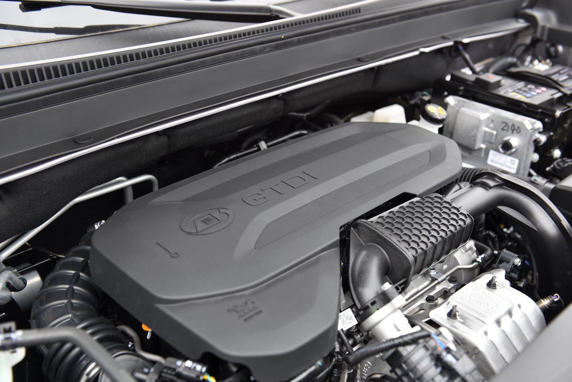 试驾新宝骏旅行车,试驾体验新宝骏rs-3