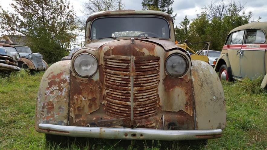 世界著名汽车博物馆,三大顶级汽车博物馆