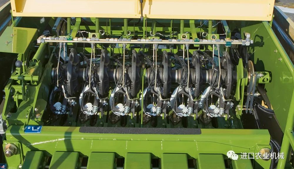 krone大圆捆多少钱,krone打线刀使用介绍