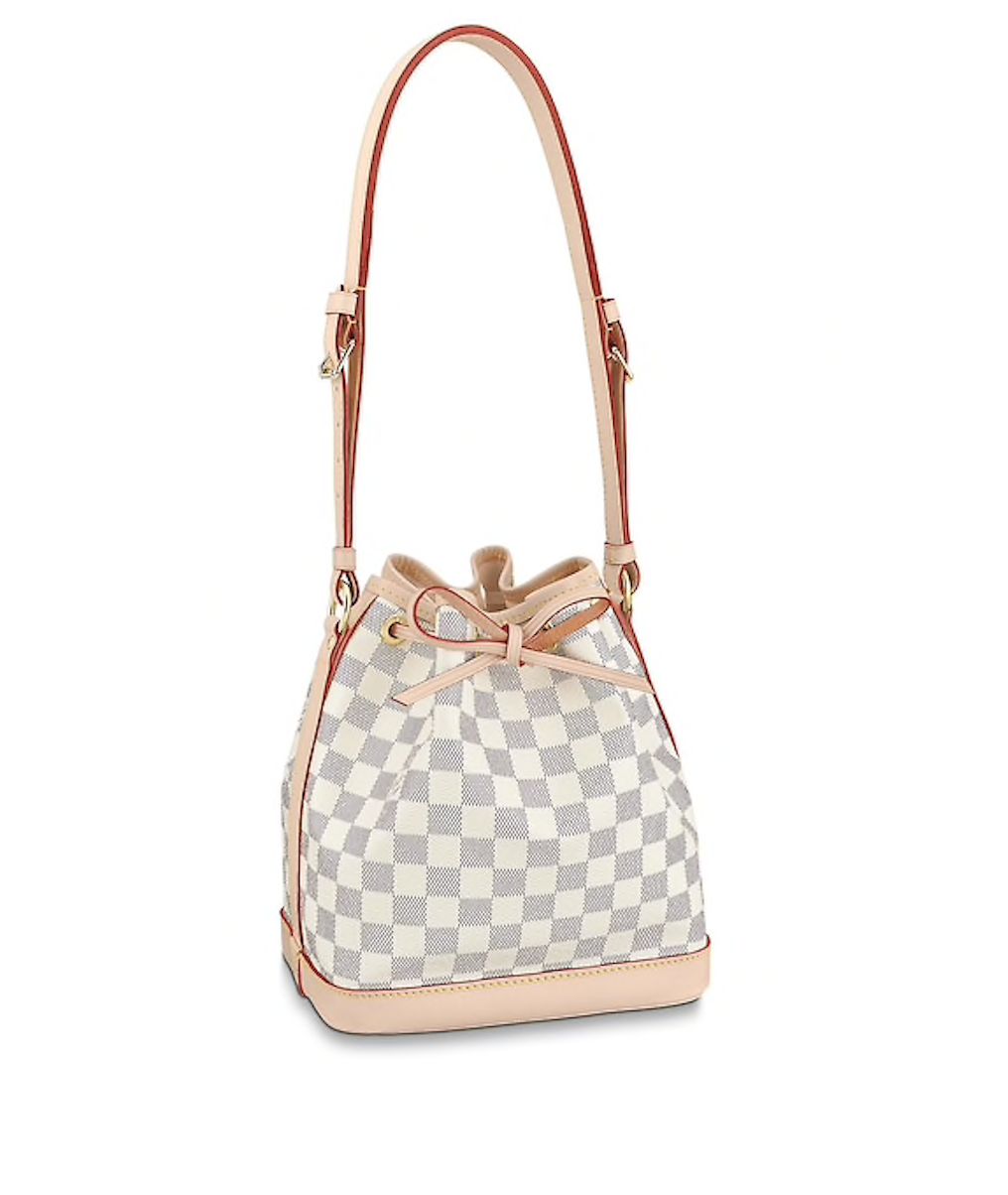 会背奢侈品包包,会背水桶包的人