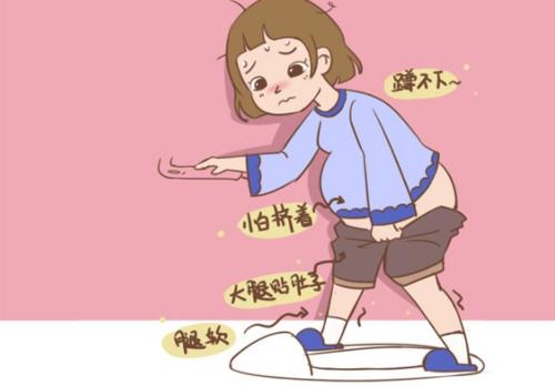 孕中期蹲厕所对宝宝有影响吗,孕期如厕问题怎么解决