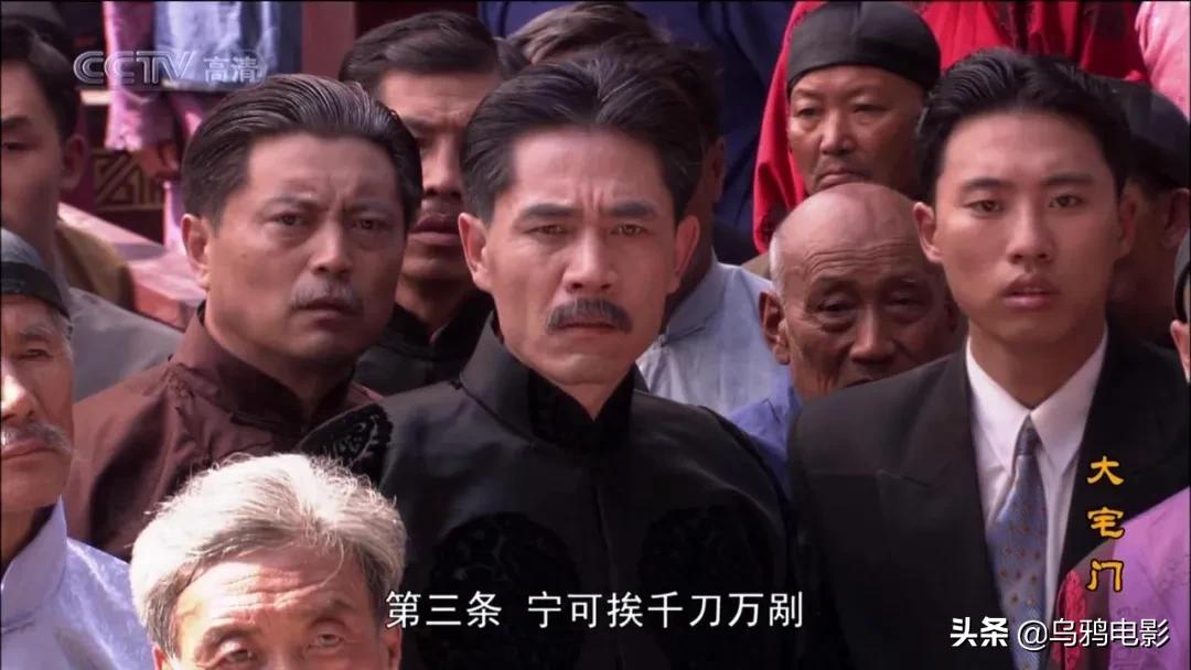 9.3分国产巅峰,顶级大咖飙戏,现象级爆款,吹几遍都不够啊