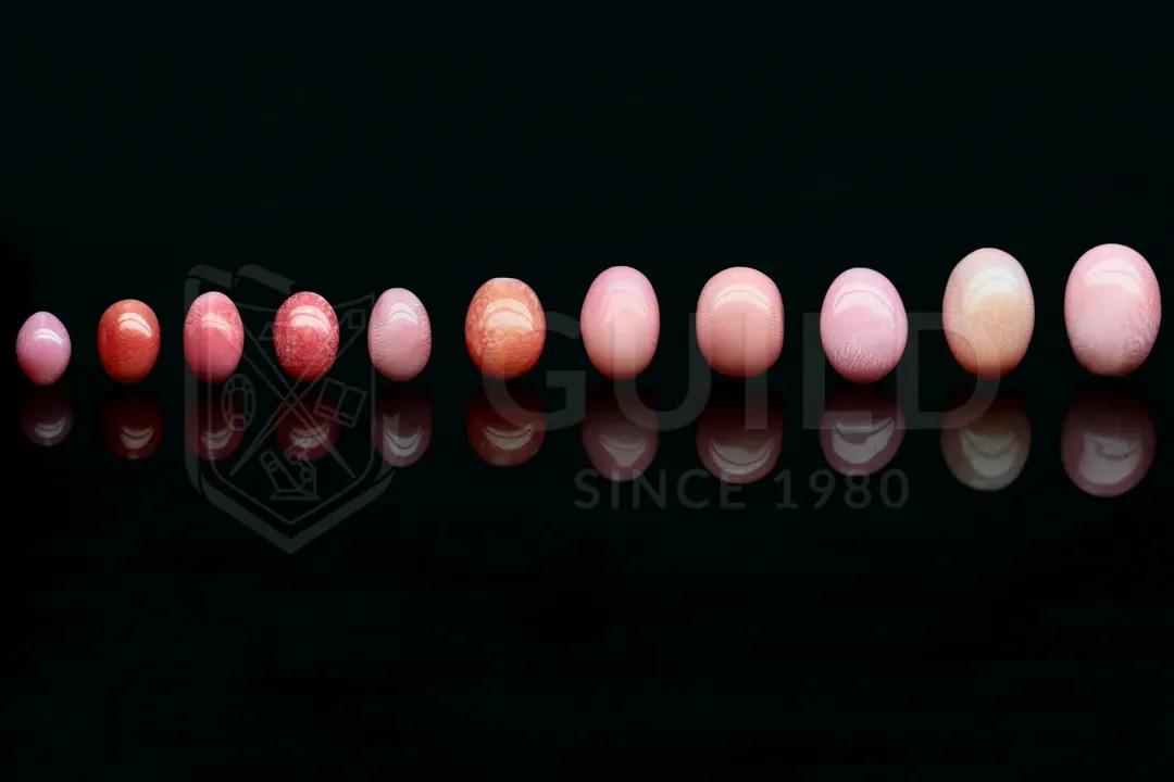 砗磲圆珍珠,贝壳珠和砗磲珠有什么区别