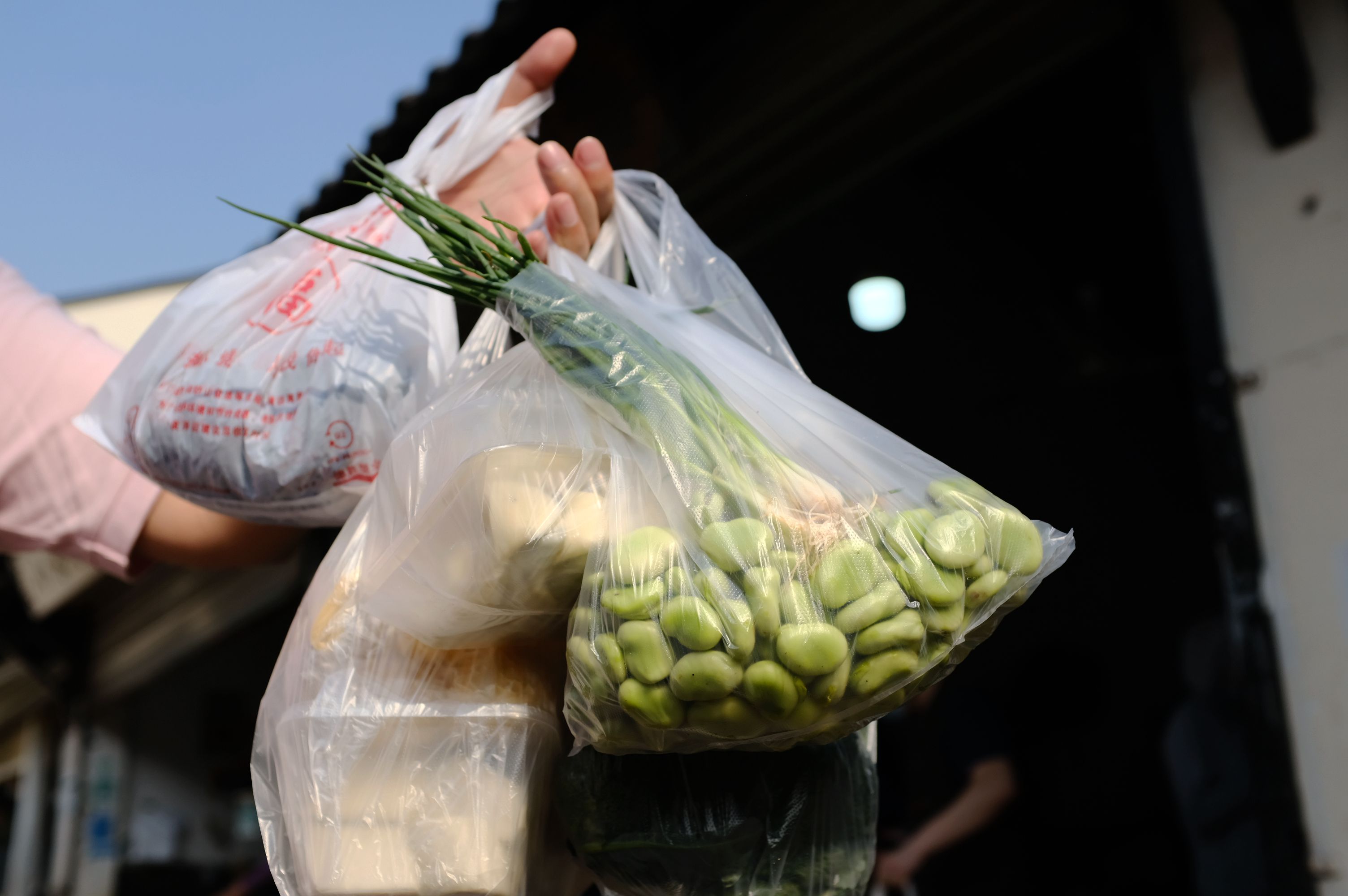 这么嗲的菜场你快点来逛呀