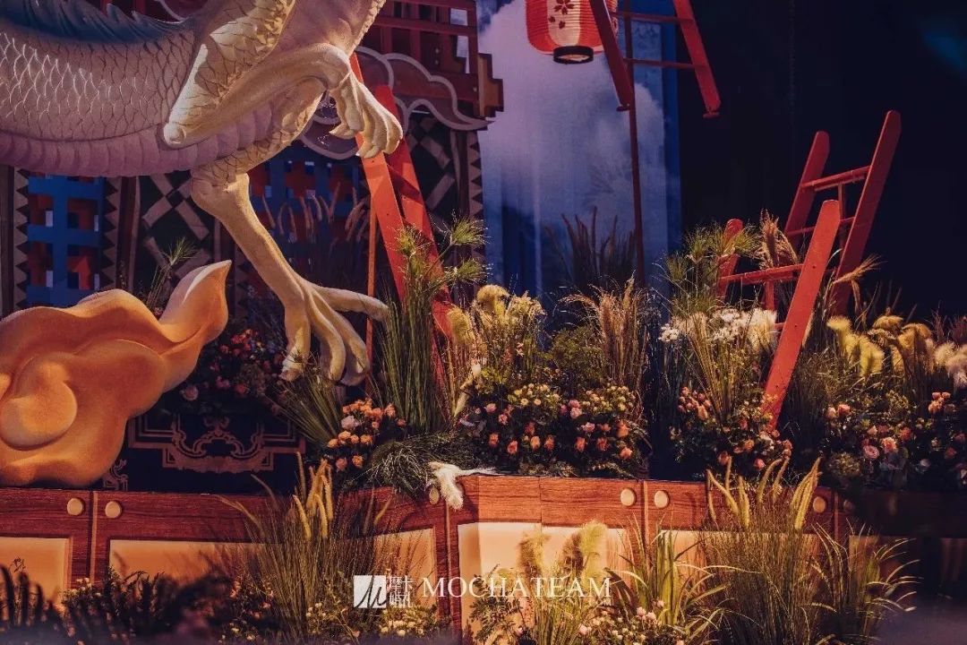 韩商言佟年婚礼“曝光”：get这几点，四舍五入也算嫁给李现了