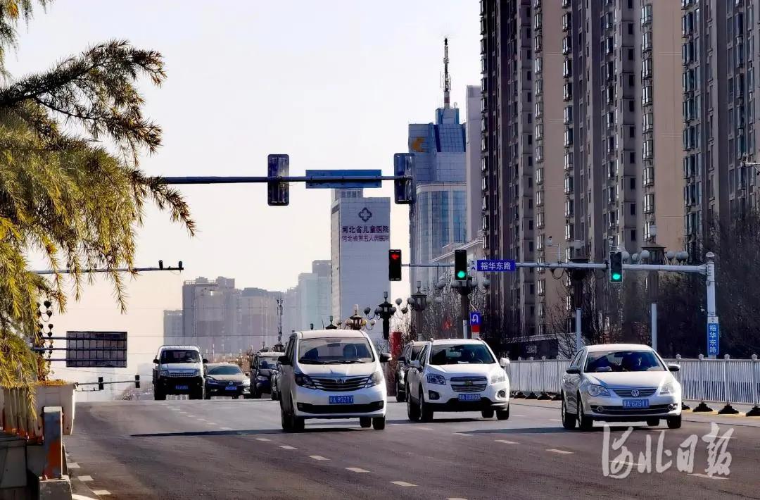 石家庄重启ing,石家庄重启后的现状