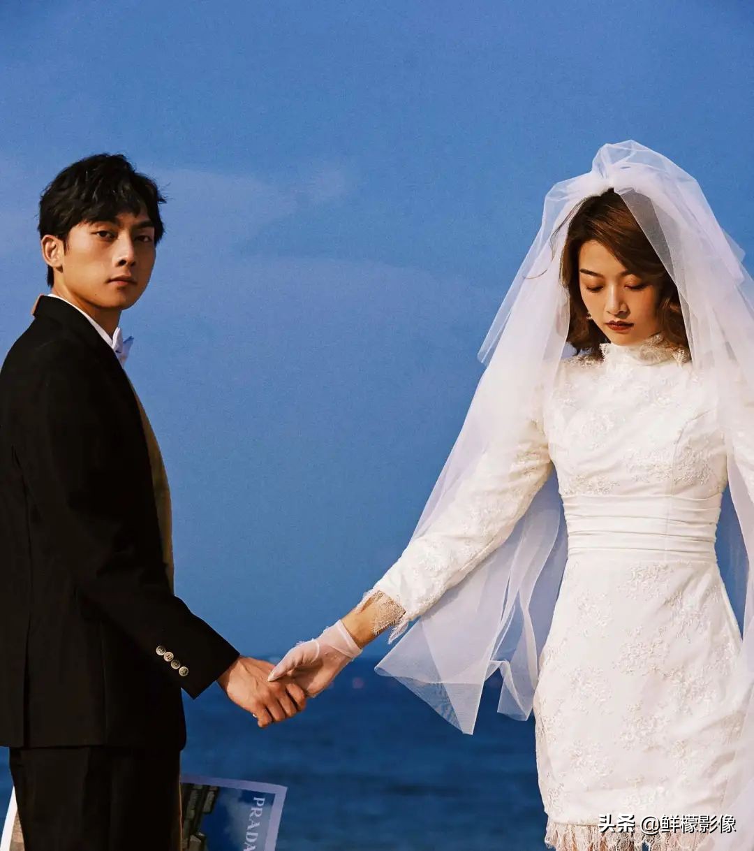快来一睹超有电影感的婚纱照,电影同款婚纱照推荐