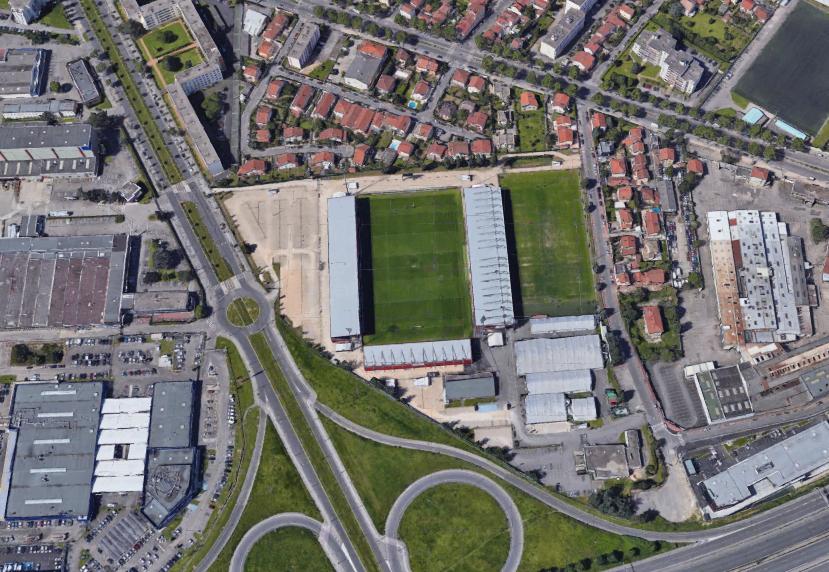 google地球看德国,google地球看美国西海岸