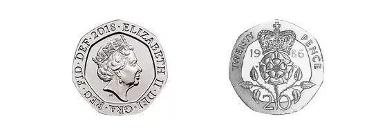 「你好Alba」英国货币里的讲究，多的是你不知道的事