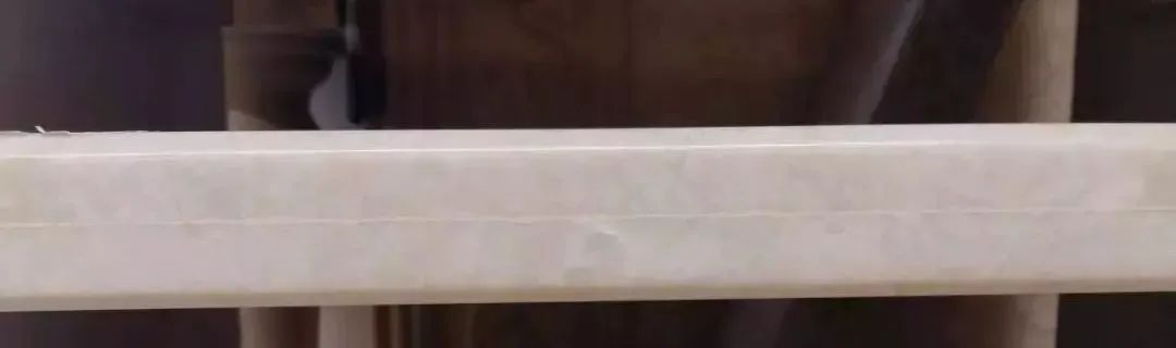 大理石窗台圆边好还是直边好,现在流行的大理石窗台效果图