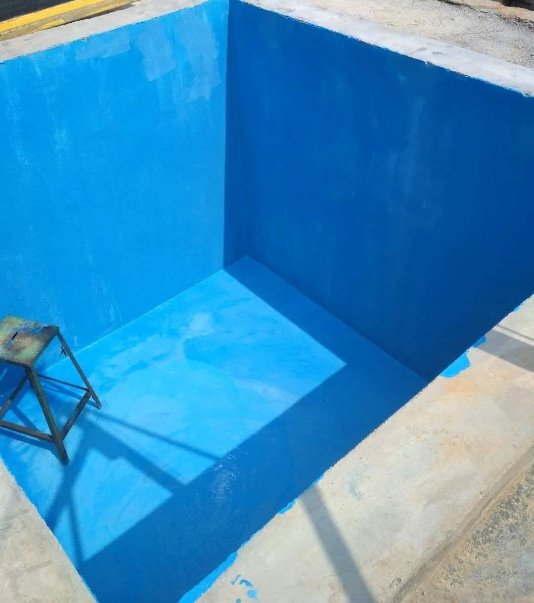 鱼塘底部怎么做防水用什么材料,鱼塘防水施工步骤教程