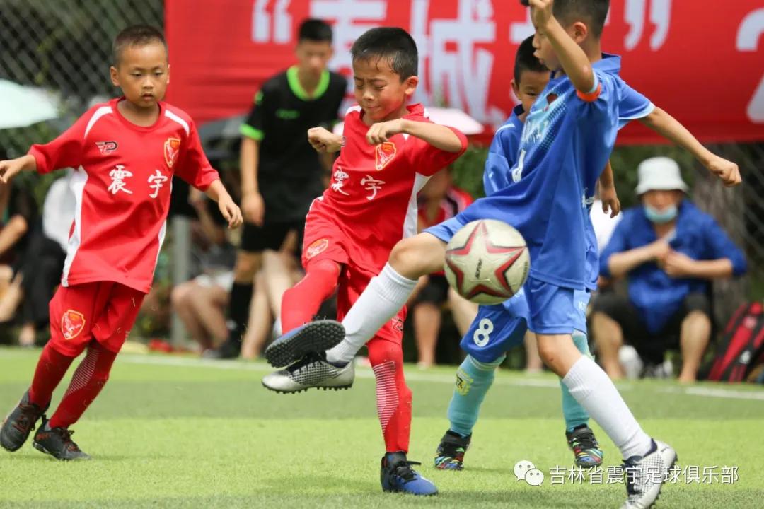 春城杯市业余足球联赛开幕,2021年长春市足球业余联赛春城杯