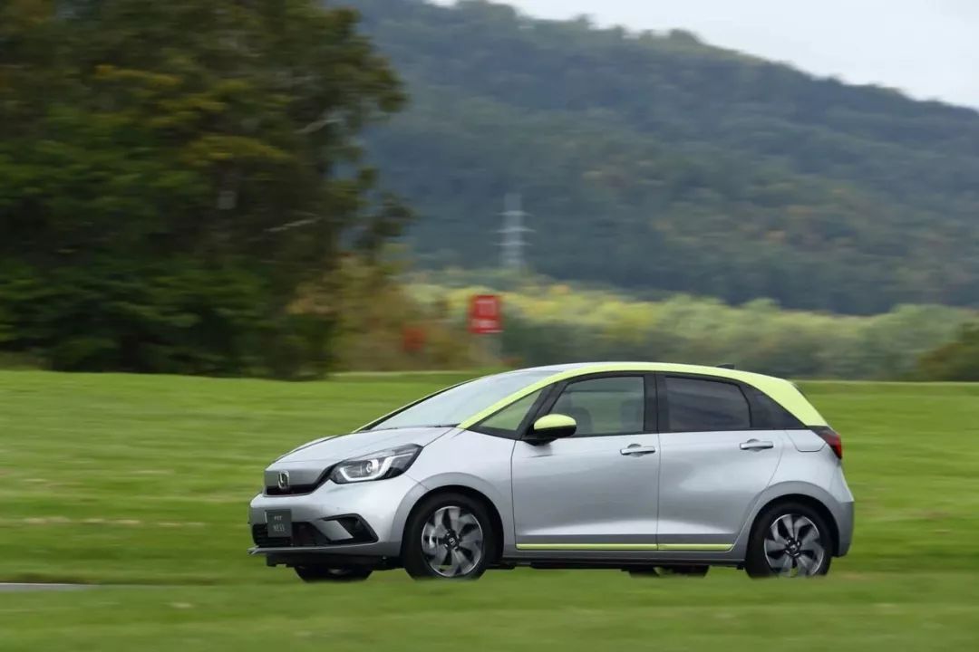 飞度2021款是合资车吗,平民飞度升级