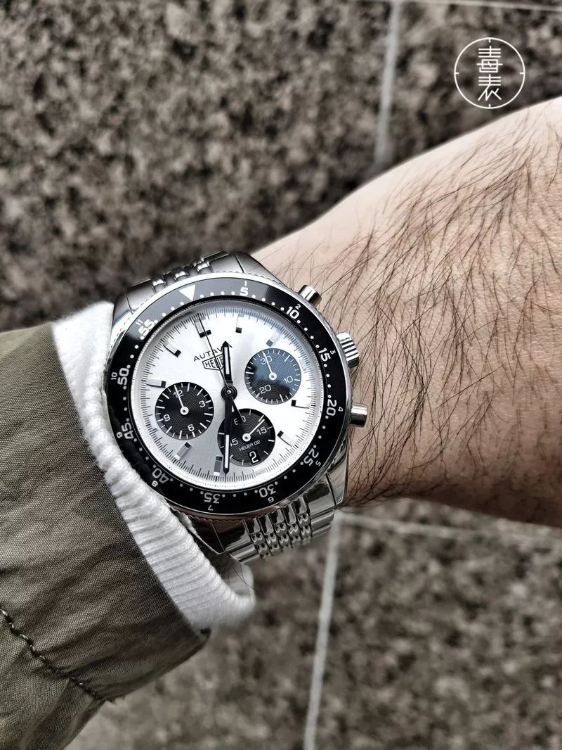 豪雅carrera手表,泰格豪雅autavia青铜表