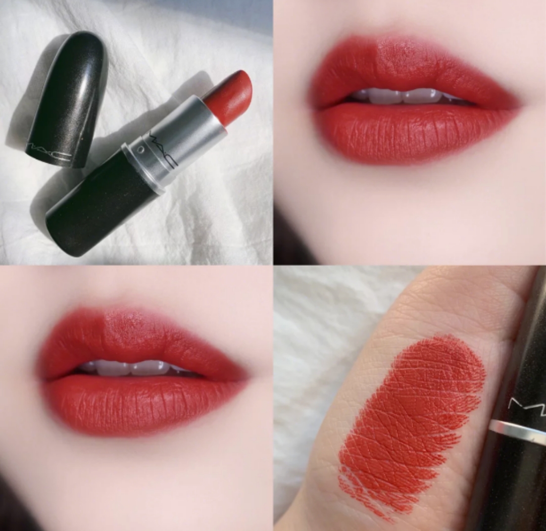 mac口红最值得买的三个颜色,只用过一次的口红测评
