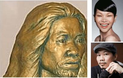 为什么江西人颜值这么高,盘点江西人的颜值