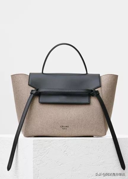 celine鲶鱼包nano与pico对比,celine鲶鱼包nano磁扣