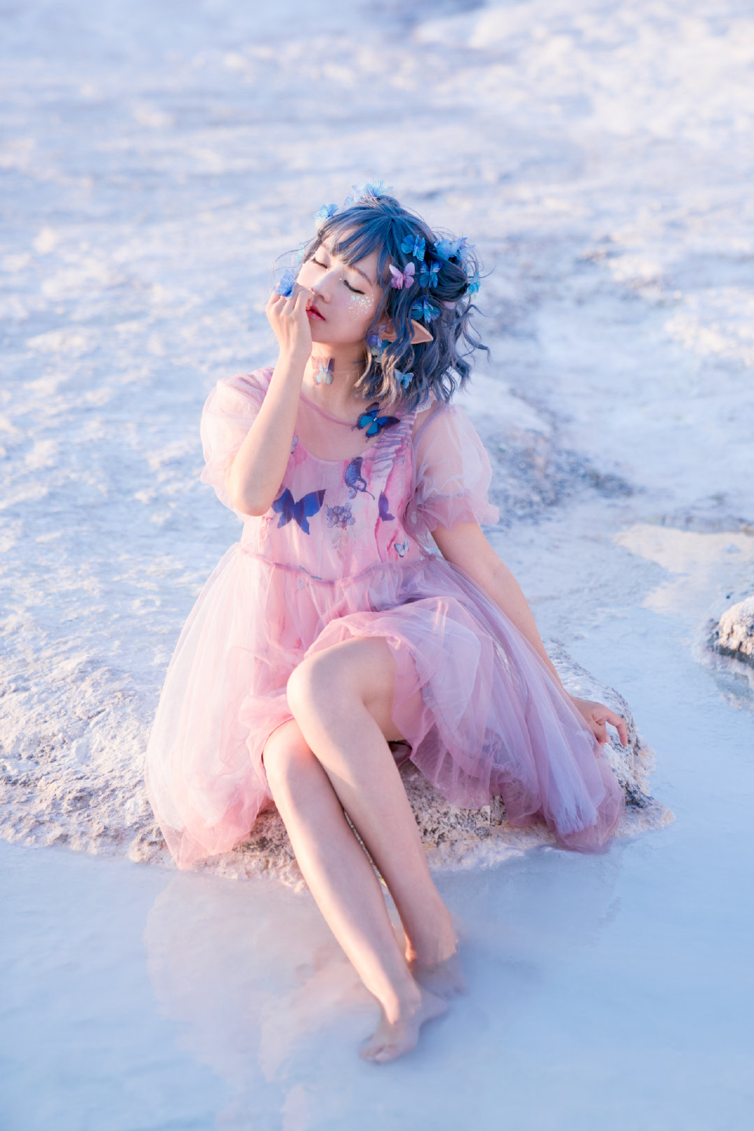 梦中的颜色滤镜,梦中的色彩