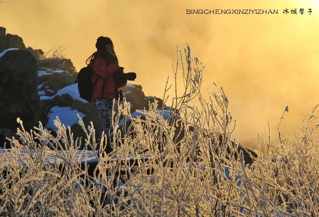 镜泊湖冬天有雪吗,镜泊湖冬天风景