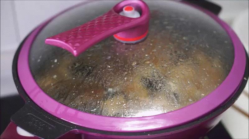 英国帝伯朗钛钻不粘锅,做一桌好菜,只需要这一口锅