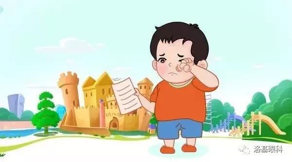 孩子散光有后天因素引起吗,爸爸散光会遗传给女儿吗