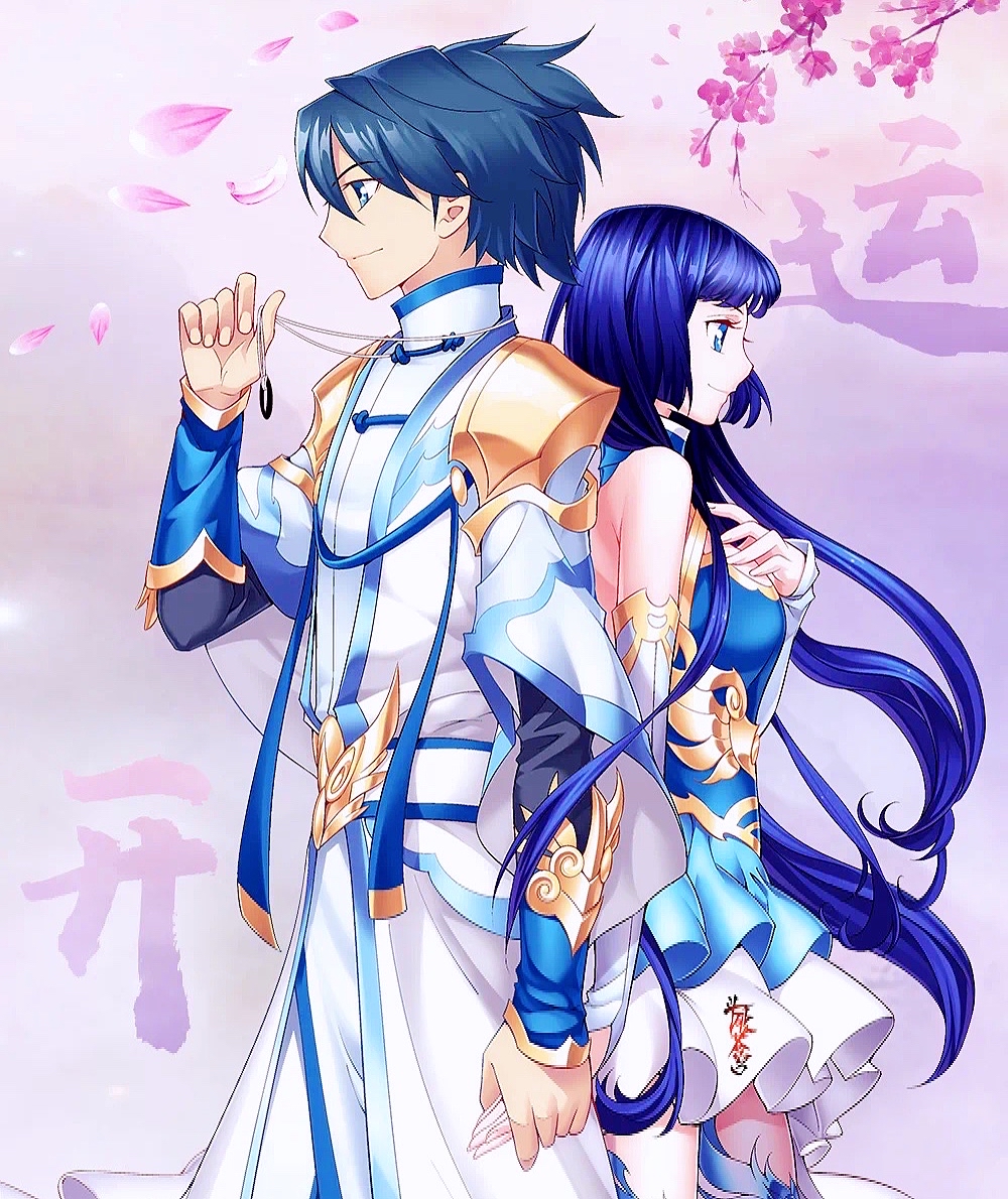 万相之王李洛最后成神了吗,万相之王李洛目前的实力怎么样了