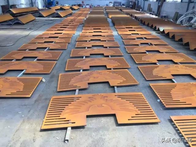 什么是耐候钢厂家批发价,什么是耐候钢价格多少