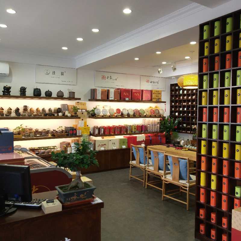 陶适人意,茶得人心——访大连陶作坊茶所在经理夏冰冰