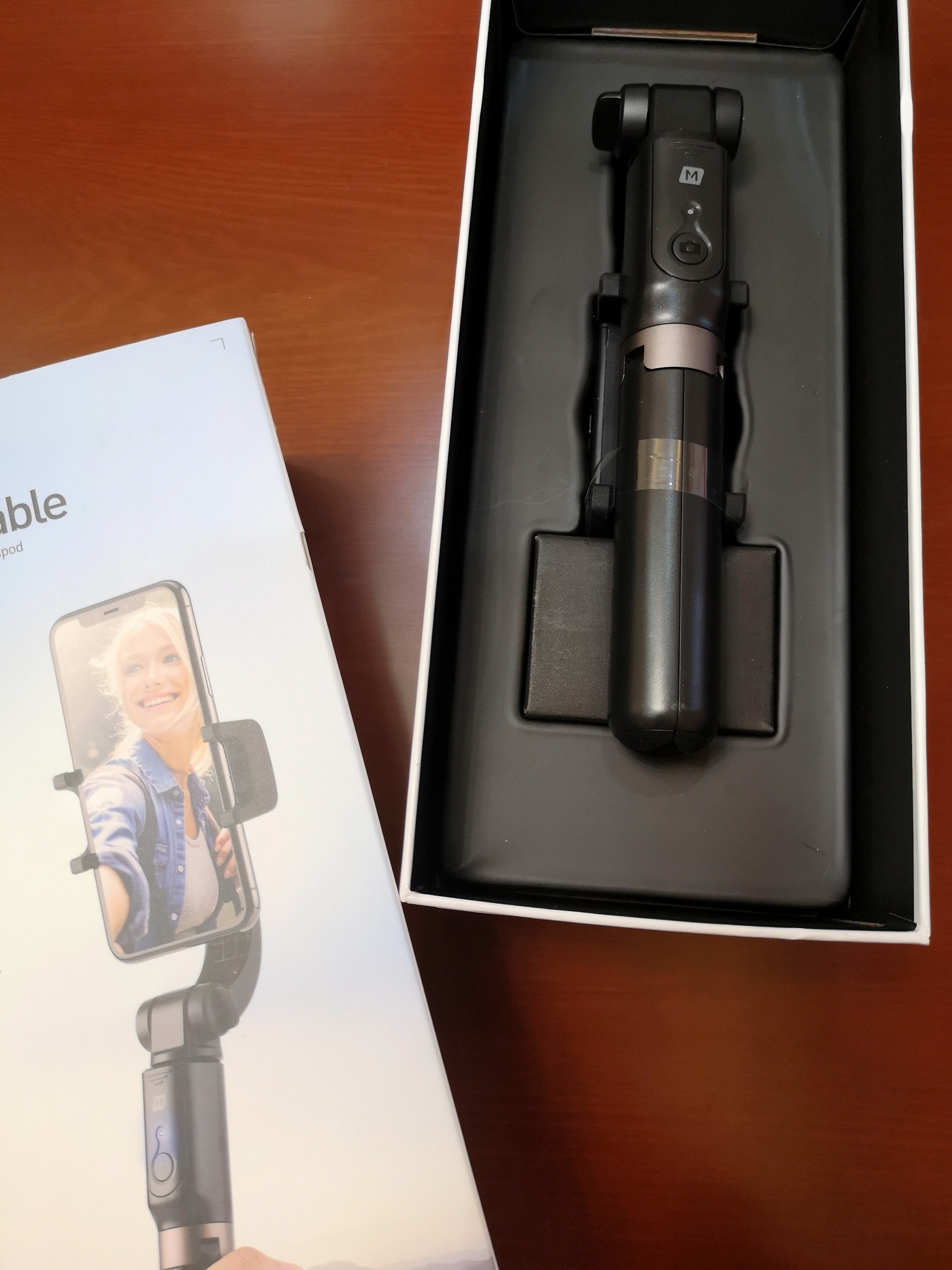 摩米士手机稳定器使用教程,摩米士的手机稳定器好吗